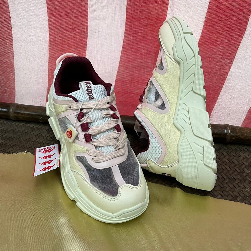 NWB Kappa Unisex Shoes Sz 5